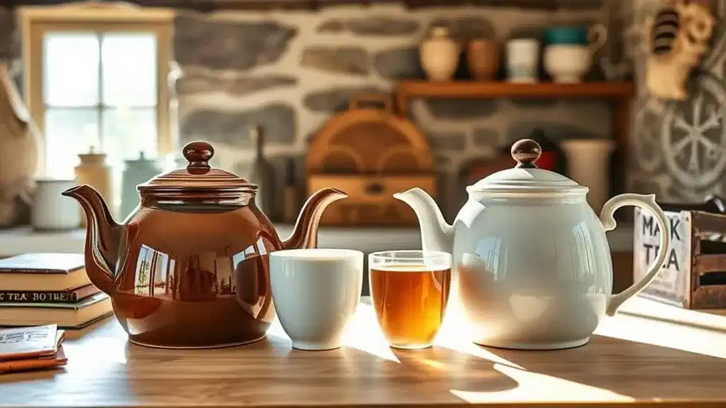tea customs in yorkshire