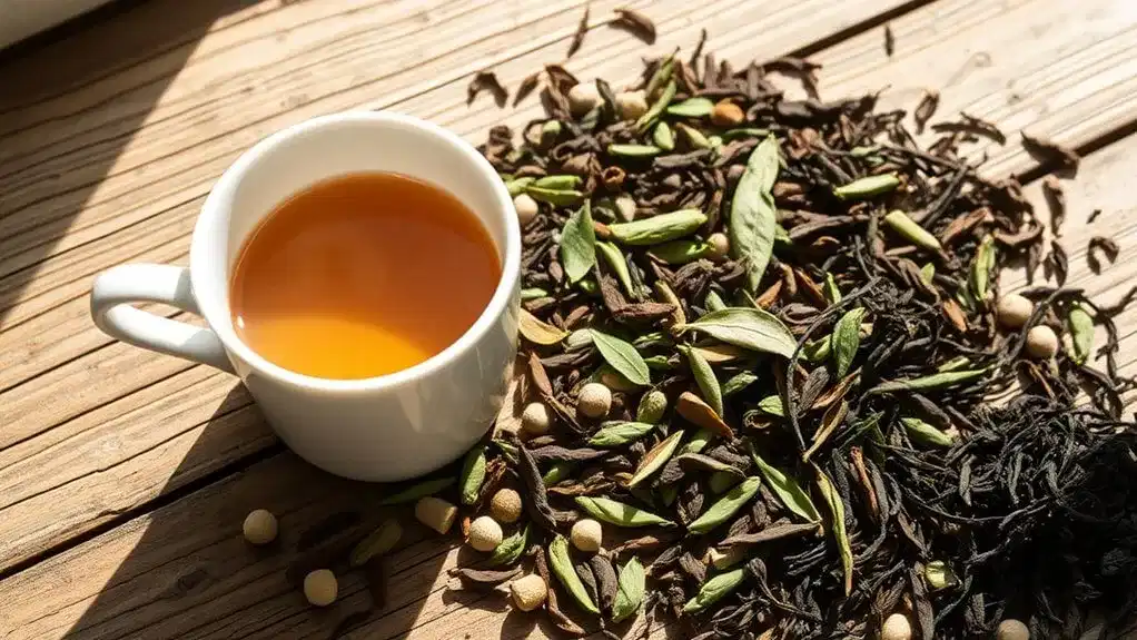 tea enthusiast vocabulary guide