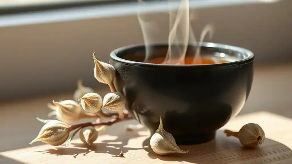 unique taste and sensation