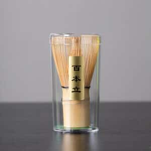 100-Tine Bamboo Matcha Whisk - Chasen