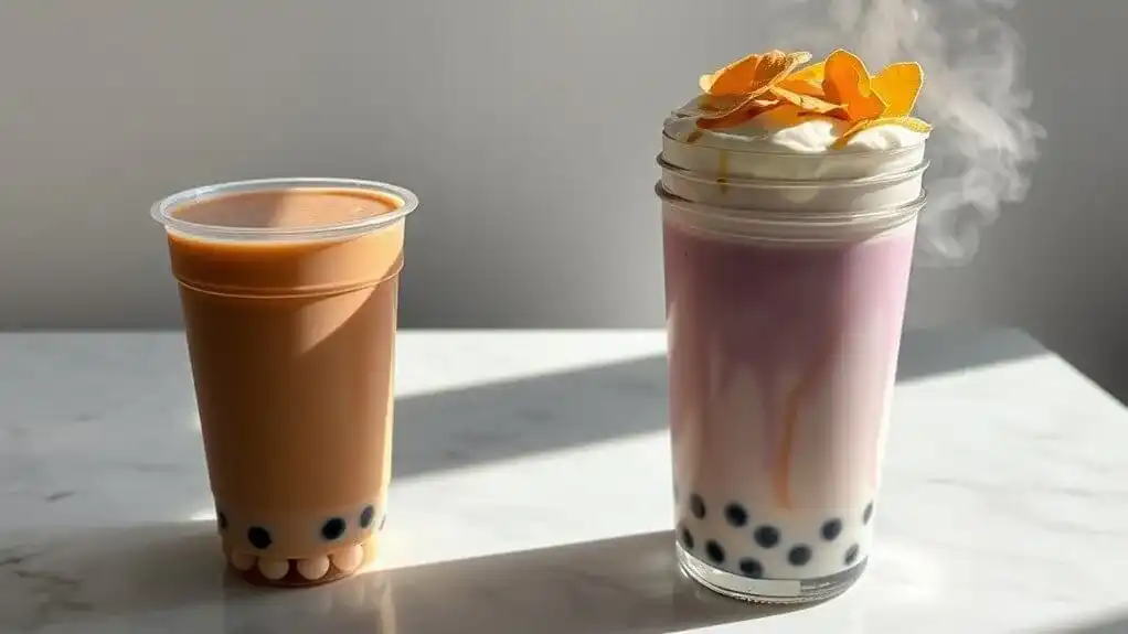 boba s evolution over time