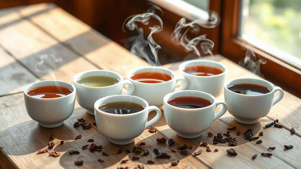 enhancing tea tasting skills