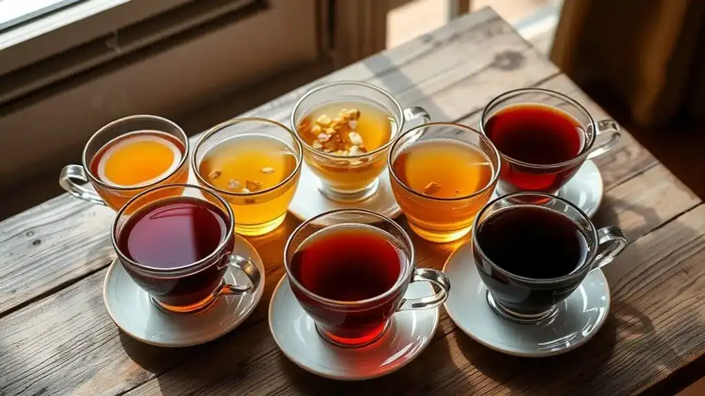 essential teas for beginners