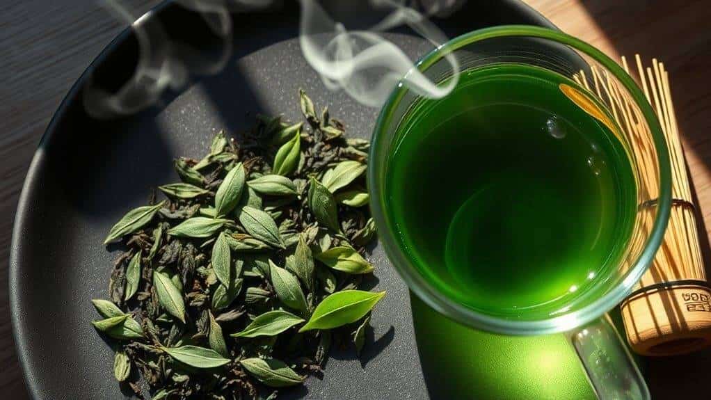 exploring fragrances and aromas