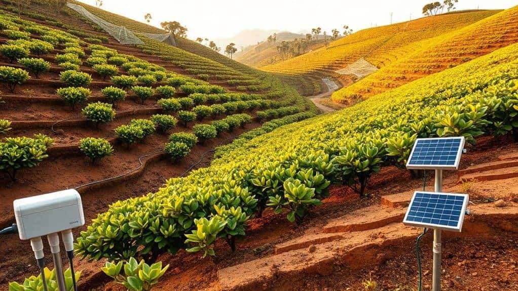 global tea gardens triumph
