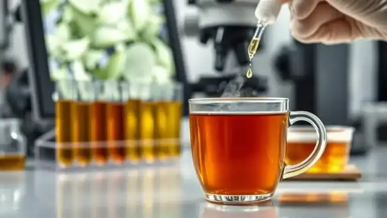 health benefits of tea polyphenols