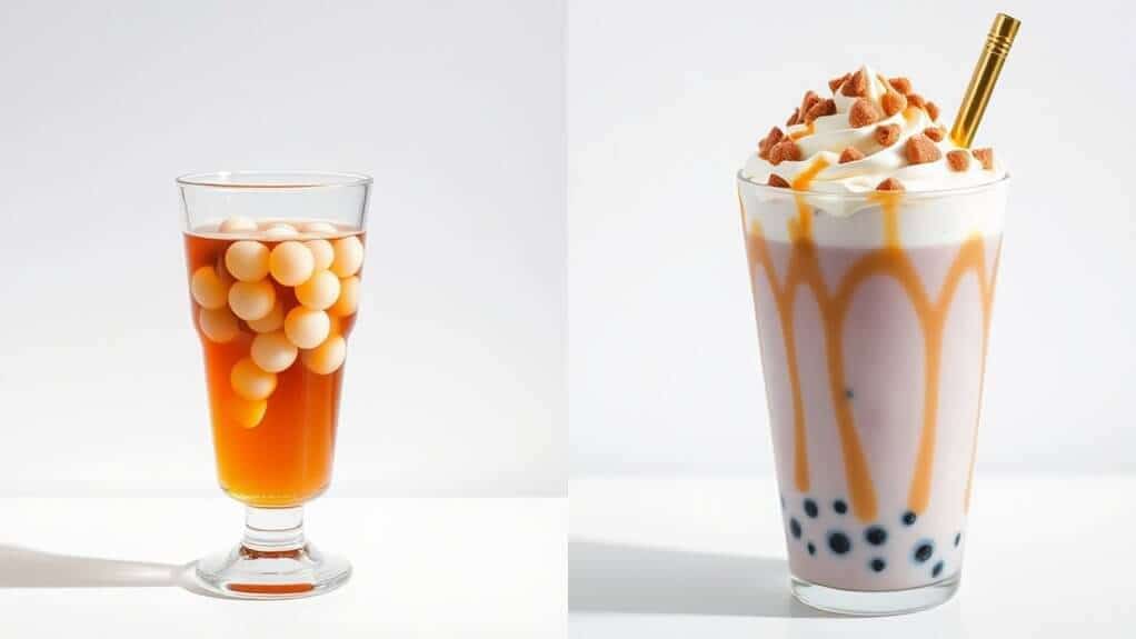 innovative boba beverage evolution