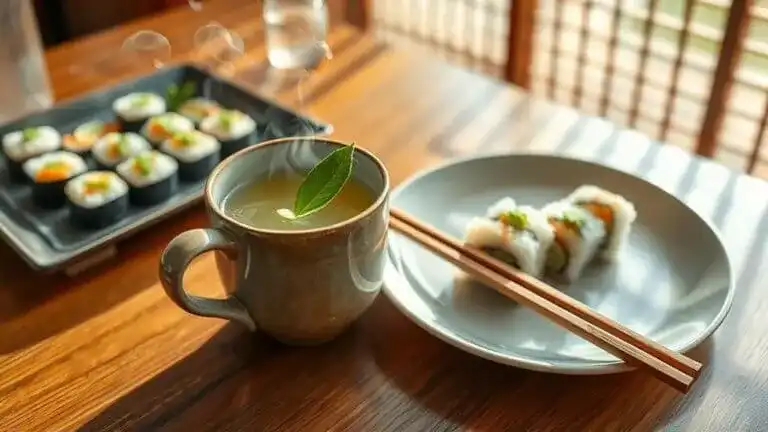 japanese green tea benefits