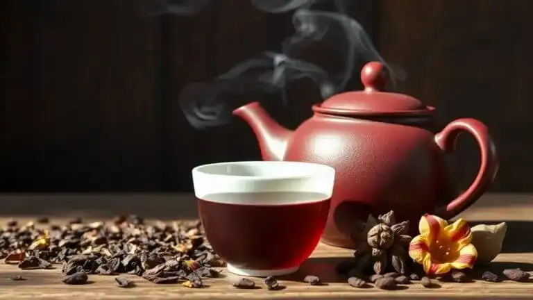 keemun china s famous black tea