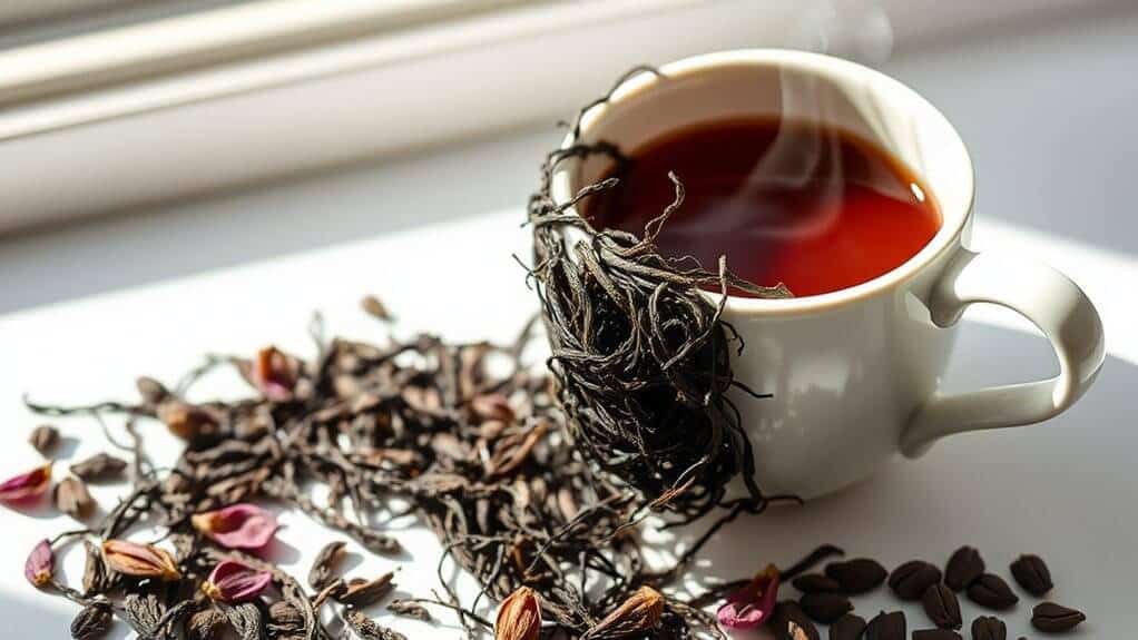 keemun tea s unique flavor