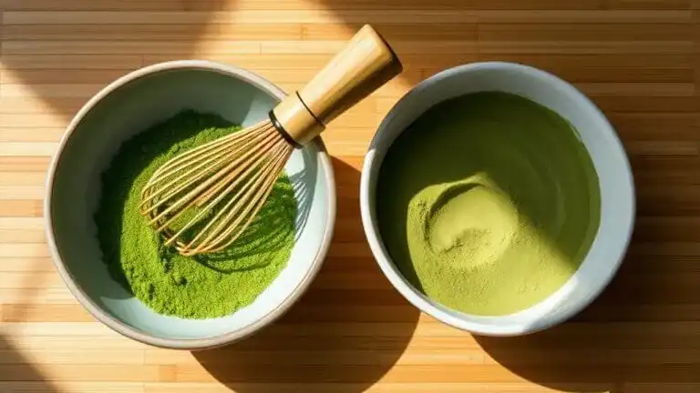 matcha quality classification explained