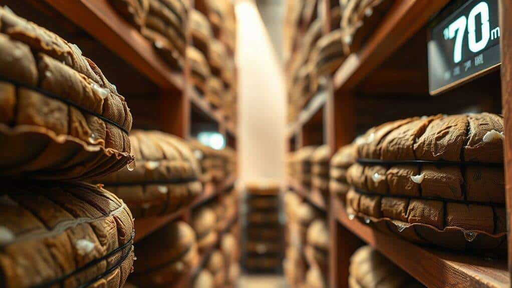 optimal storage for longevity