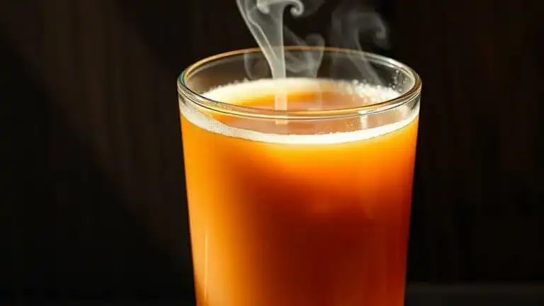 perfect strength and color