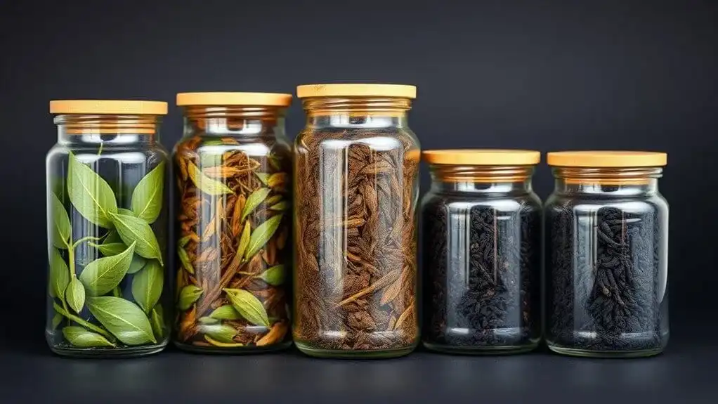 reading tea labels expertly