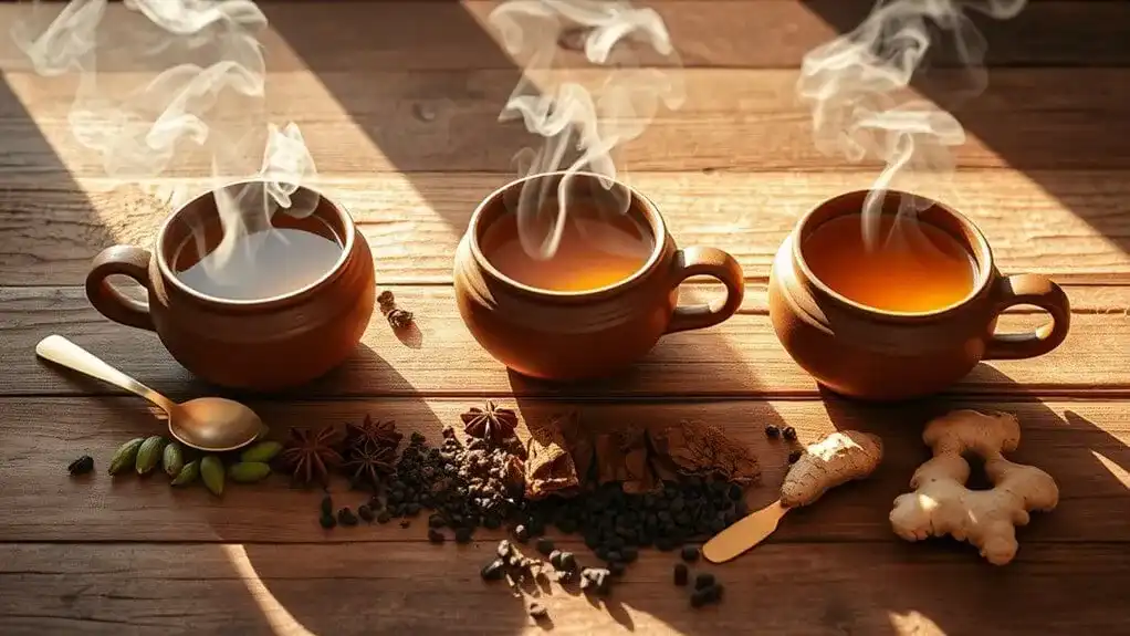 regional masala chai variations