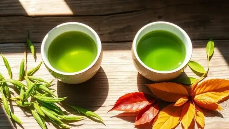 seasonal impact on flavor