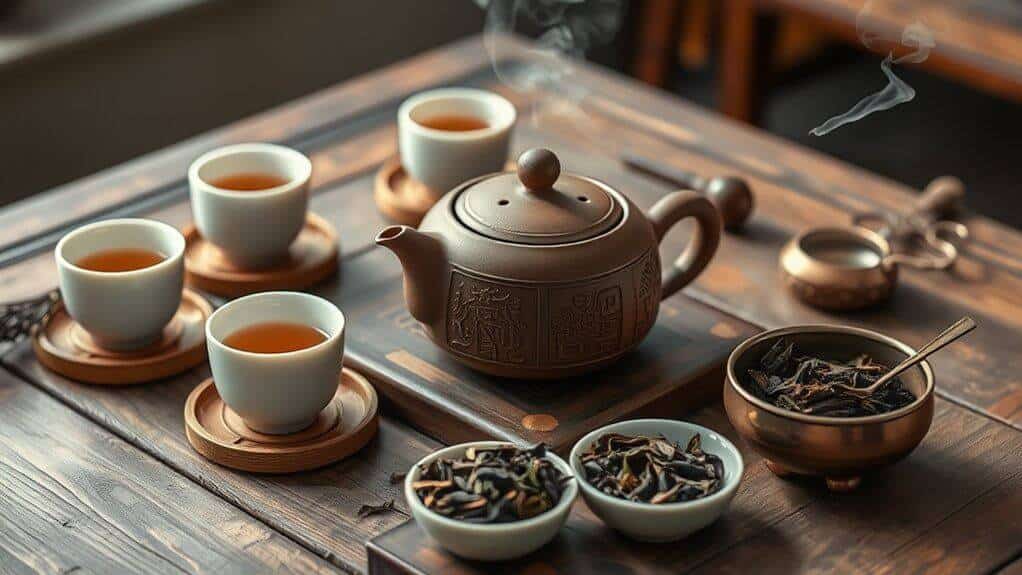 tea ceremony cultural significance