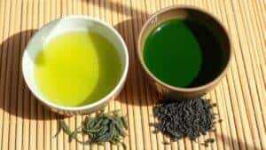 tea comparison and selection