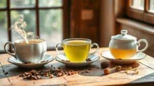 tea for every time