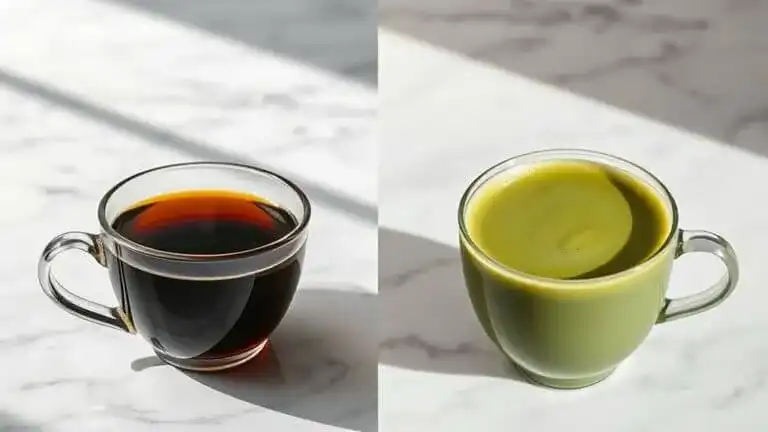 tea preference reveals taste