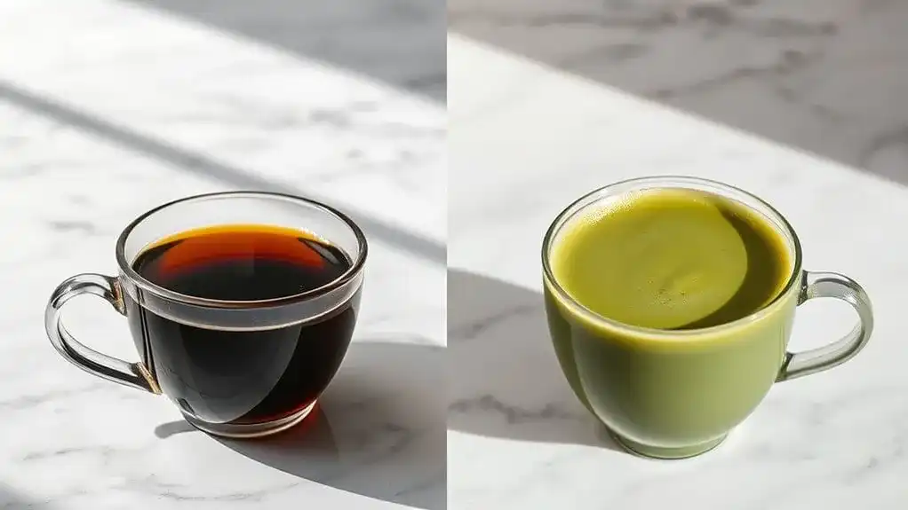 tea preference reveals taste