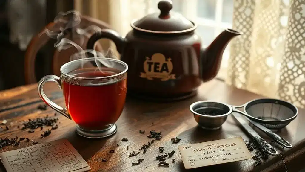 What Makes English Breakfast Tea ‘English’? – Once Upon A Teatime – A ...