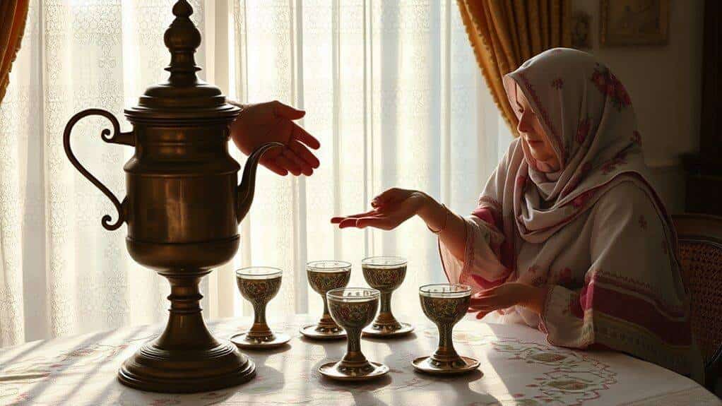 tea tradition across generations
