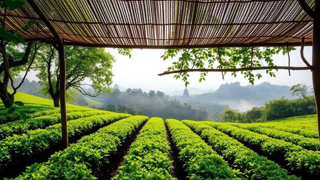 uji s traditional tea craftsmanship