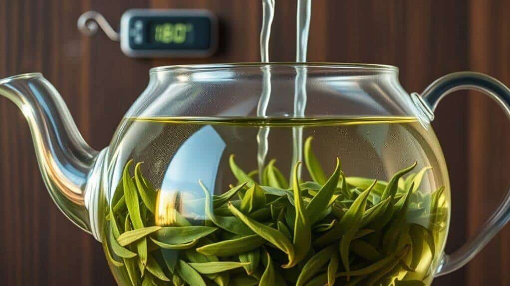 water temperature and quality
