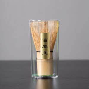 100-Tine Bamboo Matcha Whisk - Chasen